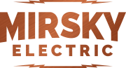 Mirsky Electric Logo
