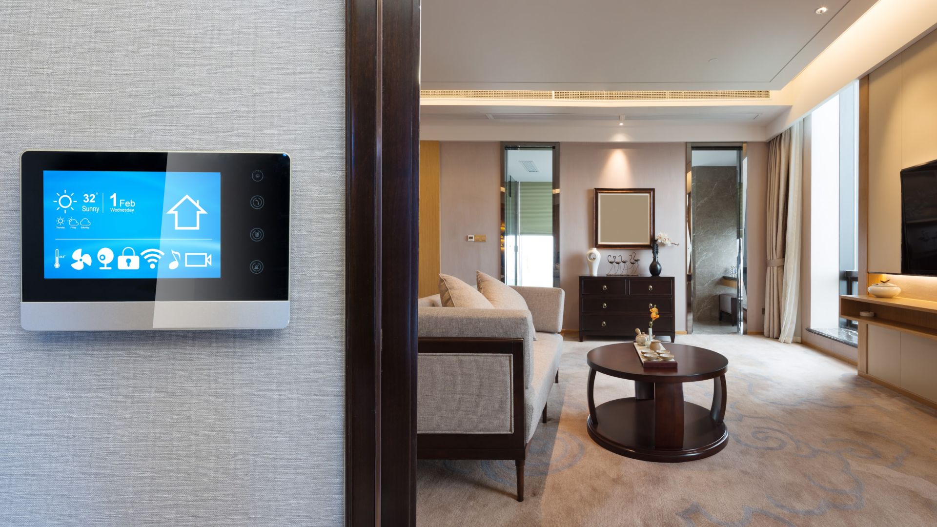 Curated visual reference: Gallery Detail: Seattle Home Automation Smart Home Device Installation Services